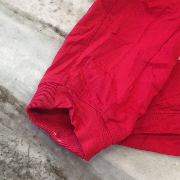 Adidas Running Zipper Long Sleeve Shirt - Picture 8 of 8